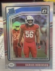2025 Panini Darius Robinson Base (Raw)