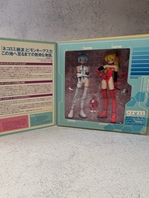 Evangelion Grimrock Ayanami REI & Soryu Asuka Langley J23 for sale
