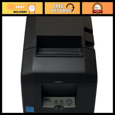 Bluetooth Thermal Receipt Printer, Auto Connect for iOS, Auto-Cutter, External P