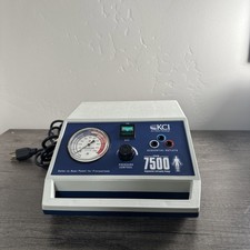 KCI Sequential Extremity Pump System 7500 Personal Health Care Appliance