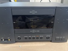 Go Video GV-6015 Dual Deck VHS Recorder