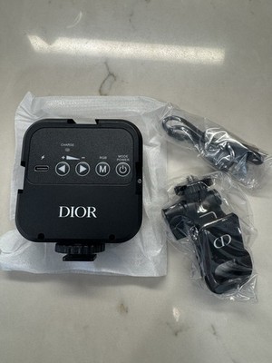 DIOR USB充電式　ポータプルライト DIOR Phone Photo Light - Cell Phone Accessory | eBay