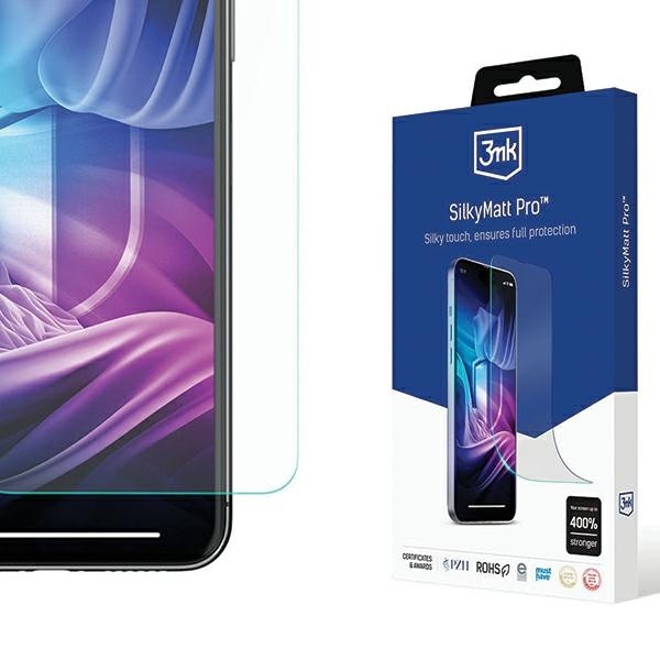 Matte Folie 3MK Silkymatt Pro Samsung Galaxy A15 5G-image