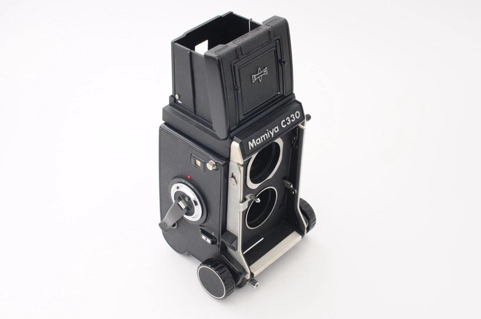 **NEAR MINT in Box** Mamiya C330 Professional S Body TLR 6x6 Film Camera FromJPN - Image 4 of 4
