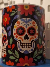 Sugar Skull Mug