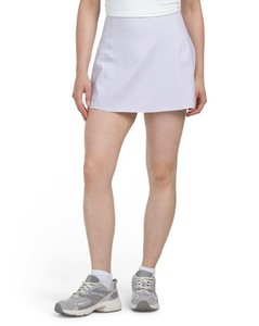 Skort (jupe-culotte) Spanx Get Moving - Taille 2X, Bleu Gris - Parfait état