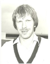 Steve Coverdale - YORKSHIRE - 9 x 7 Original Press Photograph