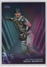 2022 Topps X Steve Aoki Sean Murphy #123 7k6
