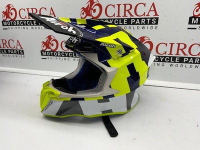 Airoh Twist 2.0 Helmet Frame Blue size XL only