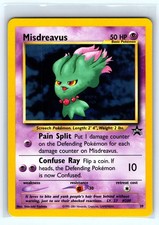 MISDREAVUS 39 WIZARDS BLACK STAR PROMOS NM on eBay