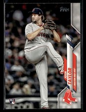 2020 Topps Update Josh Taylor #U-25 Rookie