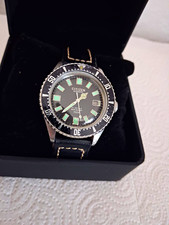 CITIZEN-AUTOMATIC -DIVER