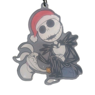 Disney Nightmare Before Christmas Jack Zero Culturefly Ornament 2.5''