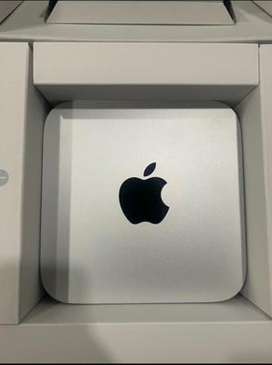 Apple Mac Studio M1 Max Chip Desktop Computer 32GB RAM 512GB SSD Excellent