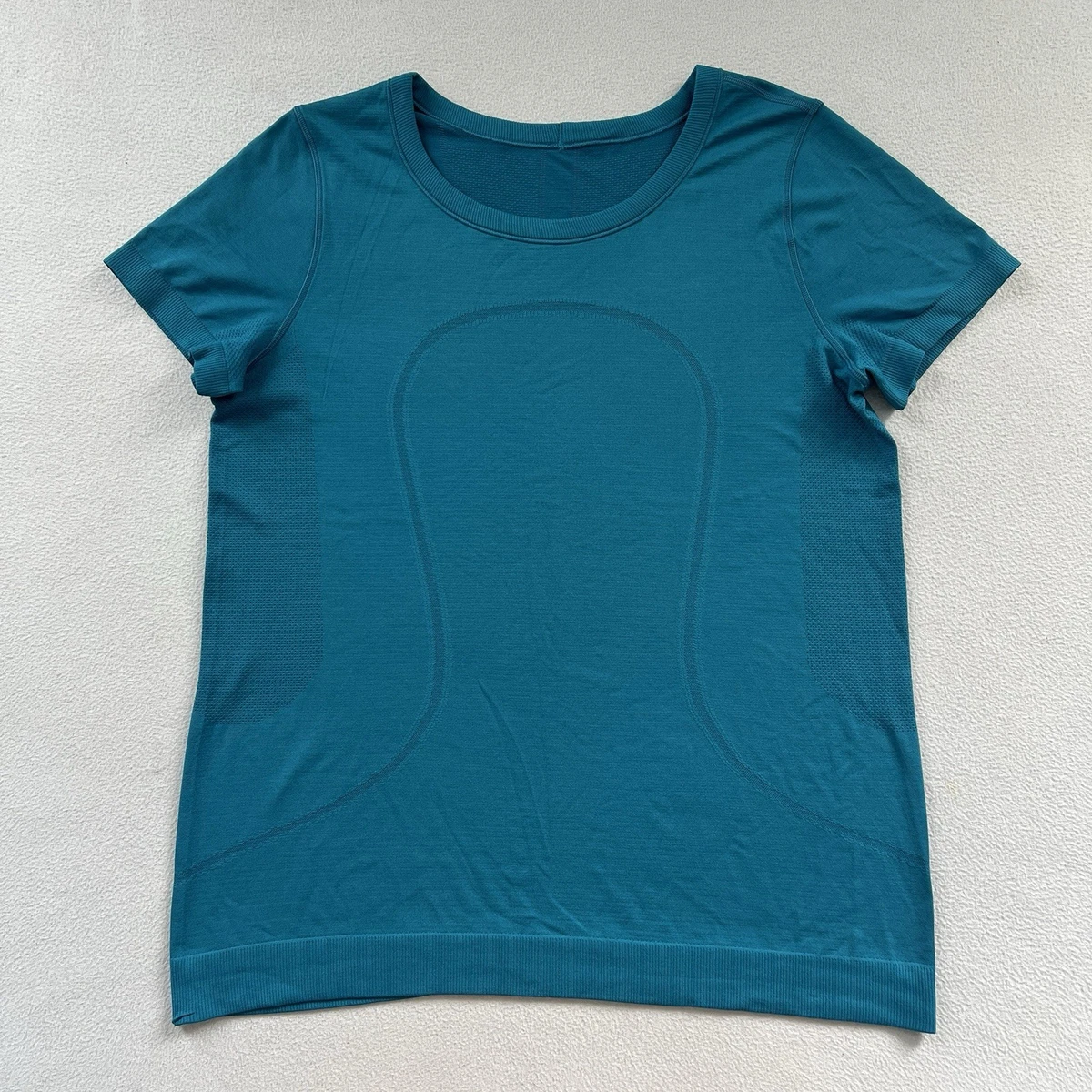 新品 ルルレモンSwiftly Tech S.S.（サイズ4） Lululemon Swiftly Tech Short Sleeve Women's Activewear for sale | eBay
