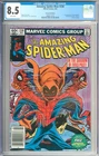 Amazing Spider-Man #238 (Newsstand Ed.) 1st App. Hobgoblin Marvel 1983 CGC 8.5