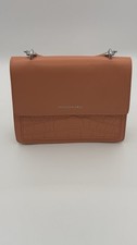 Mini Crossbody Bag with Chain   Multiple Colors New 