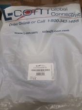 New L-Com CTLF3VGAMM-20 VGA Cable HD15 Male to Male