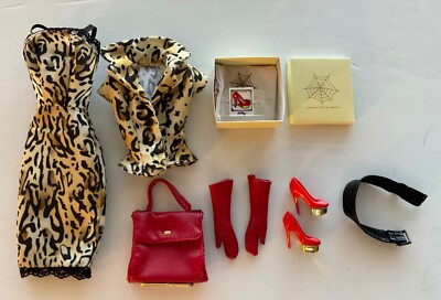 Charlotte Olympia Barbie Dress