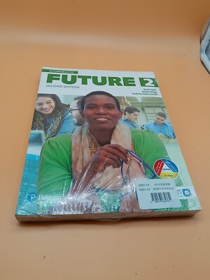 FUTURE 2 SECOND EDITION PACKAGE TEXTBOOK & WORKBOOK