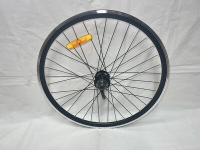 Rear Wheel 26 Mountain Bike Front Wheel Disc Brake Front Wheel 26 Inch Bike Wheel Disc Brake Front Wheel 26 Inch Rear Wheel  With Disc