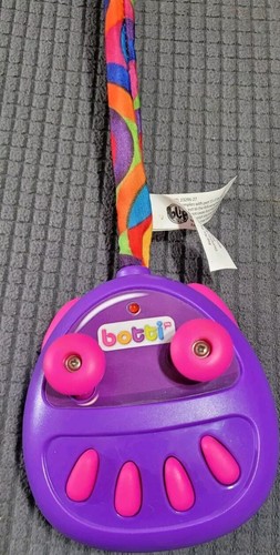 Botti RC Pink Bitzy Bot Girl Robot Remote Control Plush Pal - Picture 13 of 14