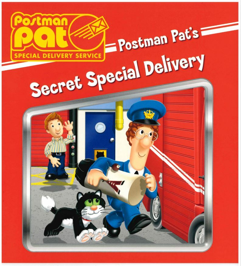 Postman Pat's Secret Special Delivery