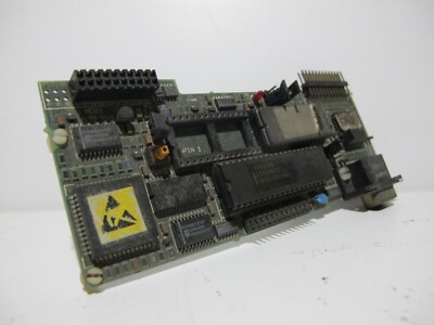 Control Techniques MD21 CTD Drive Board Mentor PCB MD-21 PWA PCA Emerson Dana