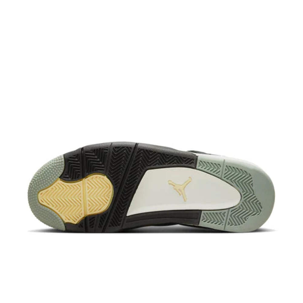 【未試着】Air Jordan 4 Retro SE Craft Olive Amazon.com: Jordan Big Kid's 4 Retro SE Craft Medium Olive