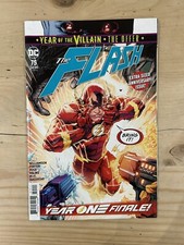 DC Comics The Flash Year One #75 Cover A YOTV The Offer  July 2019 VG Bagged