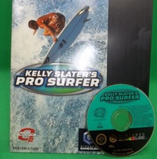 ebay® Auktion 275473140868 | Nintendo Gamecube Game Kelly Slater´s Pro Surfer NGC Spiel Thumbnail of ebay® auction 275473140868 | Nintendo Gamecube Game Kelly Slater´s Pro Surfer NGC Spiel