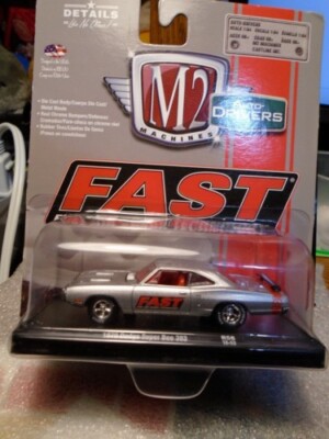 M2 Auto-Drivers Fast Fuel Air Spark Technology 1970 Dodge Super Bee 383