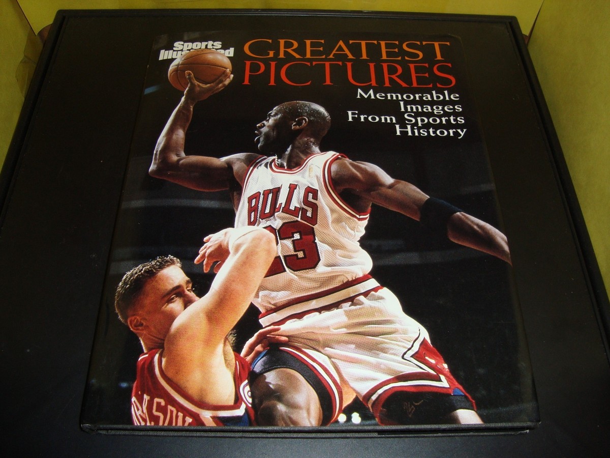 Sports Illustrated 50 写真集　希少！ Sports Illustrated 50 写真集 希少！