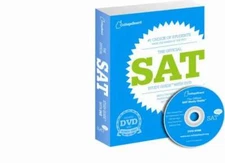 The Official SAT Study Guide with DVD - Paperback By The College Board - GOOD