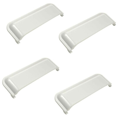 4er-Pack HQRP Trockner Türgriff Für Amana 4KAED NED NGD YNED Serie