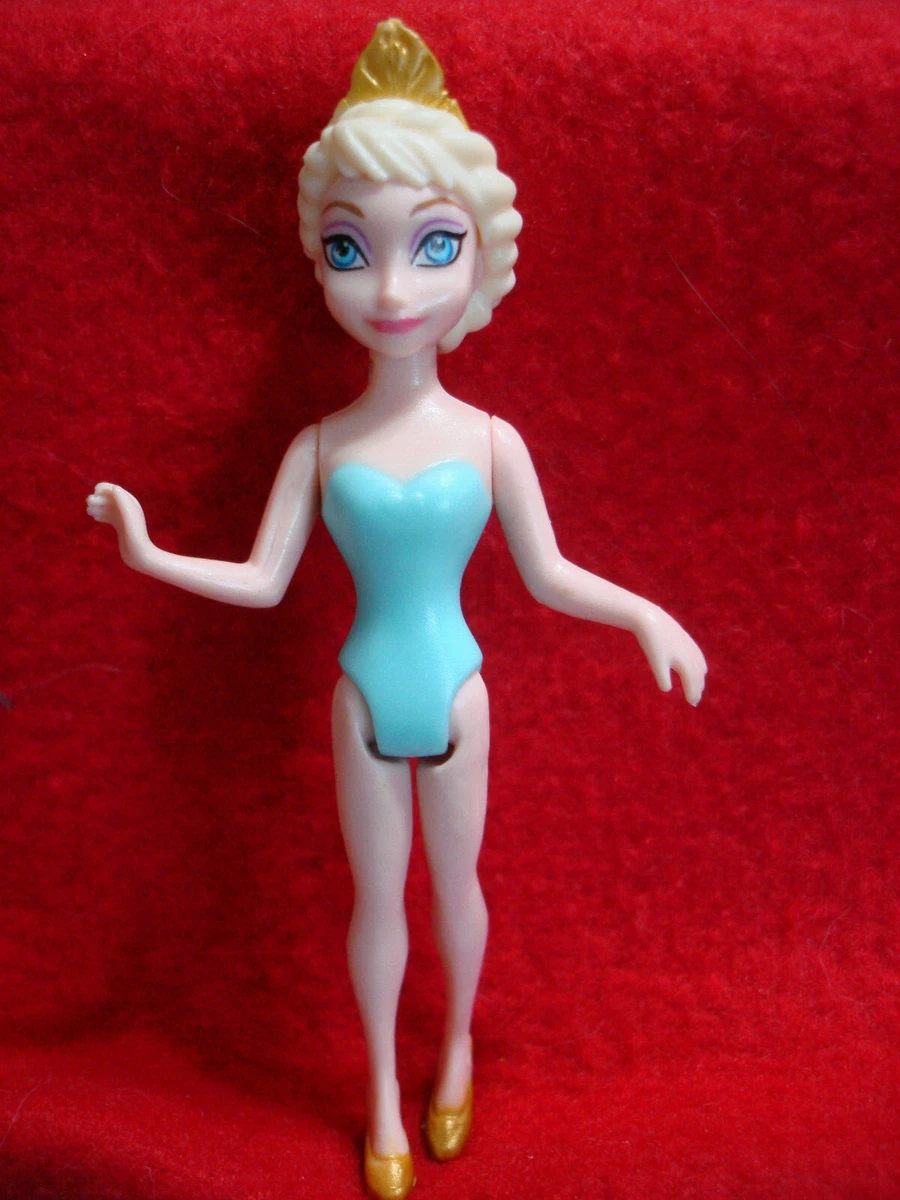 Elsa clearance magiclip doll