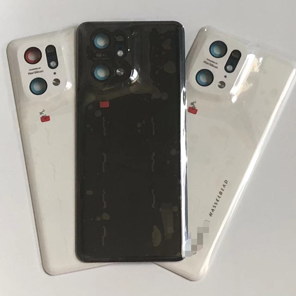 For Oppo Find X5 Pro CPH2305 Housing Back Glass Cover