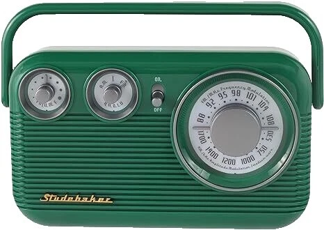 Studebaker TV, video y audio para el Hogar Electrónica