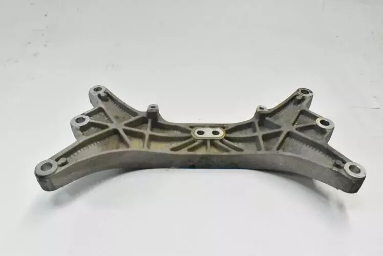 14-22 Maserati Ghibli Automatic Transmission Crossmember Brace Bracket OEM