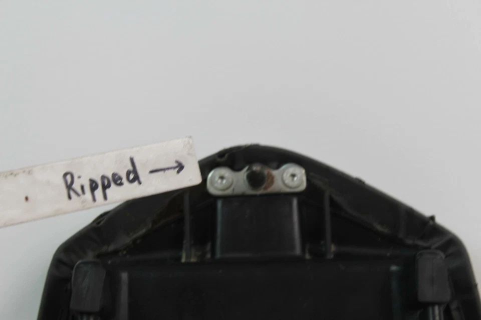 Sillín asiento delantero Ducati SuperSport 800 05 59510382B Foto 4 de 4