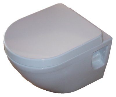 Wand WC TOTO NC weiß CW762Y Sitz VC150 VC100R Tornado Flush CeFiONtect