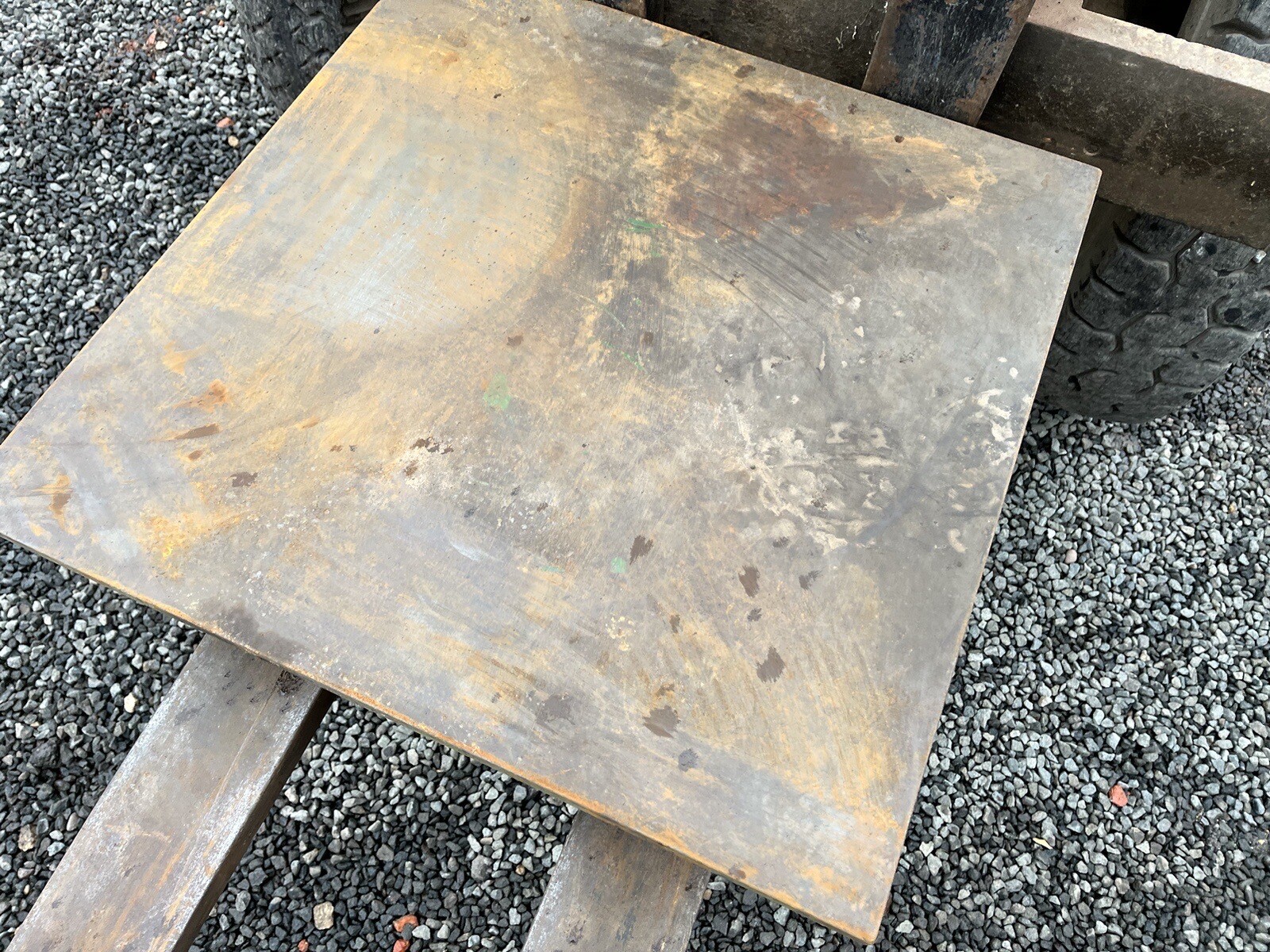 A Large Cast Iron Engineers Surface Plate 24”x24” eBay