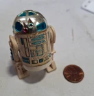 Vintage 1977 Kenner Star Wars R2-D2 Action Figure Hong Kong SW-58
