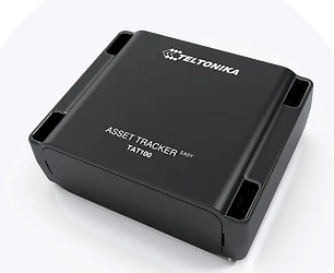 Teltonika: TAT100 BLE Asset Tracker Easy + up to 3 year of battery life +    (go
