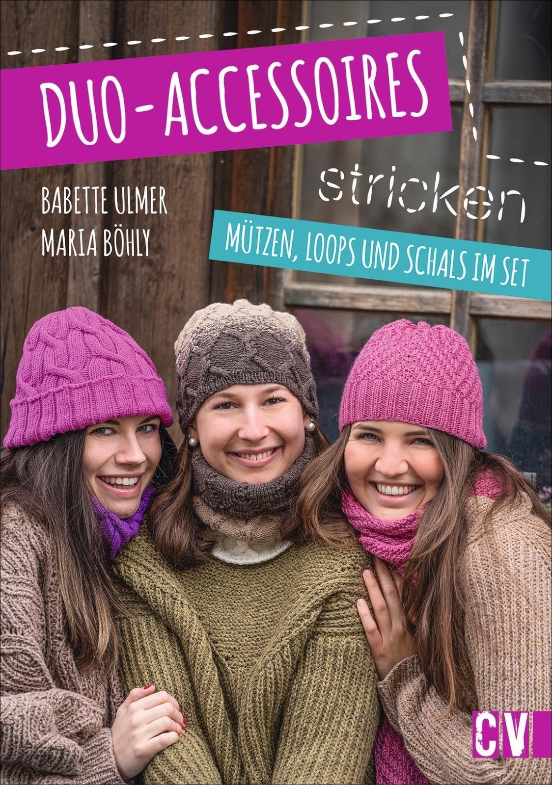 Thumbnail - Babette Ulmer (u. A.) | Duo-accessoires Stricken | Taschenbuch |