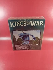 Mantic Trident Realm of Neritica Greater Water Elemental