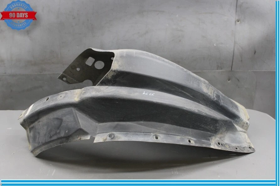 07-12 GMC Acadia Denali Front Left Side Fender Liner Splash Shield Oem - Image 4 of 4