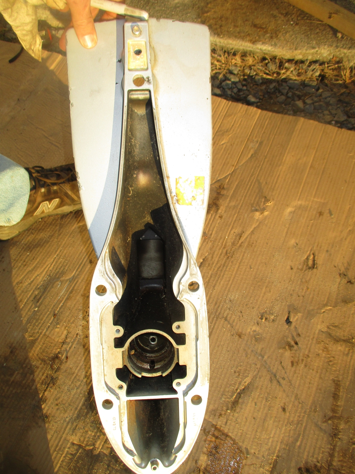 Mercury torque master lower unit casing LOCKED UP 29 eBay