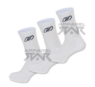 reebok trainer socks ladies