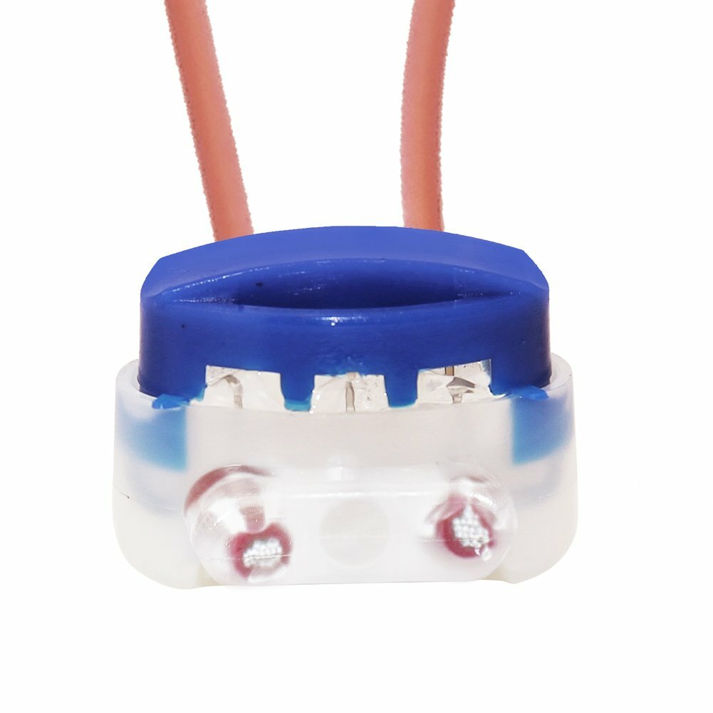 Pack Of 20 Cable Connector Electrical Wire Connectors For Robotic Lawn